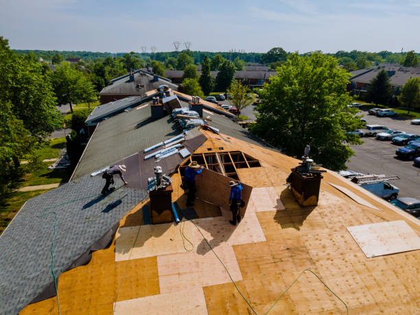 24/7 Emergency Storm Damage Roof Repair experts in Burtrum, MN