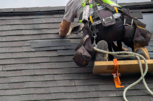 Reliable Storm Damage Roof Repair contractor in Burtrum, MN by Brentwood Metal Roofing