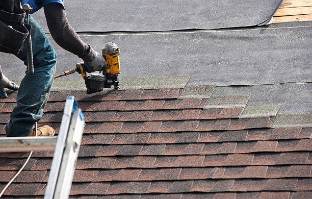Licensed Storm Damage Roof Repair service in Burtrum, MN - Brentwood Metal Roofing